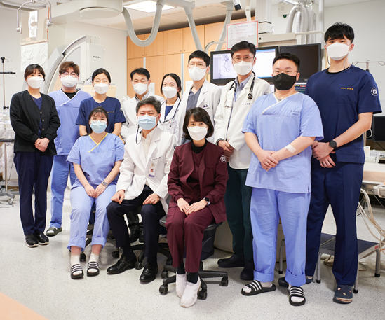 HEALTH ‘심혈관질환 치료를 위한 최고의 선택’ 서울의료원 순환기내과를 소개합니다 외래 이야기
