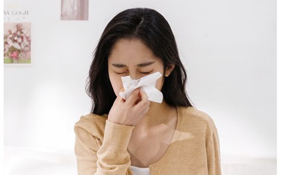 ISSUE 기획특집<BR>알레르기비염 