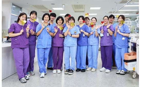 ISSUE 병동 스토리<BR>외과계중환자실 